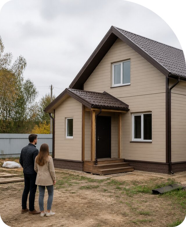 Строительство пристройки прихожей в Костроме от 183762 р. | РадиДОМА-Кст